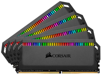 Corsair Dominator Platinum RGB moduł pamięci 32 GB 4 x 8 GB DDR4 3200 MHz
