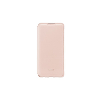 Huawei 51992856 Handy-Schutzhülle 15,5 cm (6.1") Geldbörsenhülle Pink