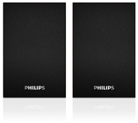 Philips SPA20/00 Monitor PC Nero