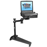 RAM Mounts RAM-VB-137-SW1 houder Passieve houder Laptop Zwart
