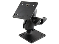 RAM Mounts RAM-D-101U-C-RAY1 Halterung Passive Halterung Anzeige Schwarz