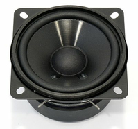 Visaton SL 87 FE speaker-driver 10 W Luidspreker met volledig bereik