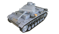 Amewi 23063 ferngesteuerte (RC) modell Tank Elektromotor 1:16