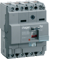 Hager HHA064H accessorio per cassetta di energia elettrica