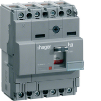 Hager HCA126H electrical enclosure accessory