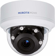 Mobotix VD-2-IR Dome IP-beveiligingscamera Binnen & buiten Plafond