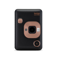 Fujifilm instax mini LiPlay 62 x 46 mm Fekete