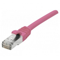 Hypertec 854441-HY Netzwerkkabel Pink 30 m Cat6a F/UTP (FTP)