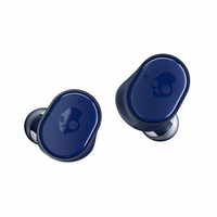 Skullcandy Sesh Headphones Wireless In-ear Calls/Music Bluetooth Blue