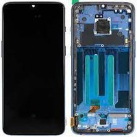 CoreParts MOBX-OPL-7-LCD-03B mobiltelefon alkatrész Kijelző Kék