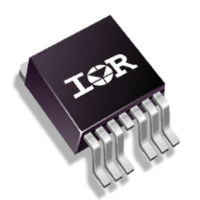 Infineon IRFS7430-7P tranzisztor 40 V