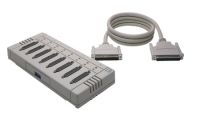 Moxa Opt8A Serial Switch Box Kabelgebunden