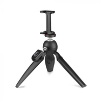 Joby HandyPod Mobile Plus tripod Smartphone/Action camera 3 leg(s) Black