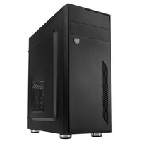 Kolink KLA-003 computer case Midi Tower Black