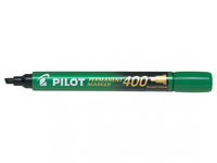 Pilot Permanent Marker 400 Verde 1 pezzo(i)