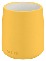 Leitz 53290019 portapenne Ceramica Giallo