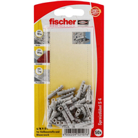 Fischer 52107 Schraubanker/Dübel Spreizdübel 20 mm