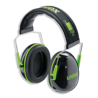Uvex 2600001 auricular de protección auditiva