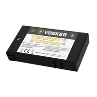 Vosker V-LIT-B-EU security cameras mounts & housings Batteria