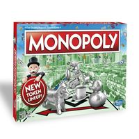 Monopoly Brettspiel Familie