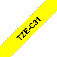 Brother TZE-C31 taśmy do etykietowania TZ