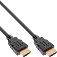 InLine Certified HDMI Cable, Ultra High Speed HDMI, 8K4K, 2m
