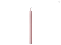 Duni 186054 candela di cera Rotondo Rosa