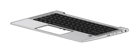 HP M21675-BG1 laptop spare part Keyboard