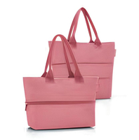 Reisenthel shopper e1 Pink Stoffbeutel