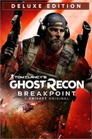 Microsoft Tom Clancy's Ghost Recon Breakpoint Deluxe Edition Xbox One