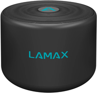 Lamax Sphere2 Mono hordozható hangszóró Fekete 5 W