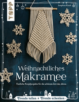 ISBN Weihnachtliches Makramee