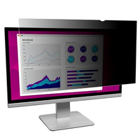 3M High Clarity Privacy Filter for 27in Monitor, 16:9, HC270W9B