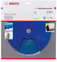 Bosch ‎2608644358 Kreissägeblatt 25 cm
