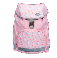 Funki 6013.002 Rucksack Lässiger Rucksack Pink Stoff