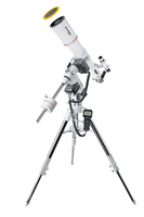 Bresser Optics Messier AR-90s/500 EXOS-2 Lichtbrechungskörper 180x Weiß