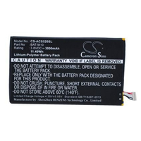 CoreParts Acer Li-Polymer Battery