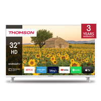 Thomson 32HA2S13W televízió 81,3 cm (32") HD Smart TV Wi-Fi Fehér