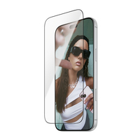 PanzerGlass SAFE. by ® Screen Protector iPhone 2026 Pro Max | 17 Pro Max | Ultra-Wide Fit m. EasyAligner Doorzichtige schermbeschermer 1 stuk(s)