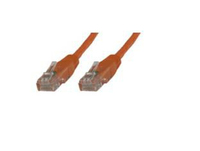 Microconnect UTP625O kabel sieciowy Pomarańczowy 25 m Cat6 U/UTP (UTP)