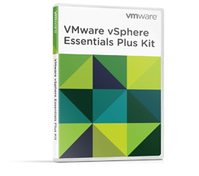 VMware vSphere 6 Essentials Plus Kit