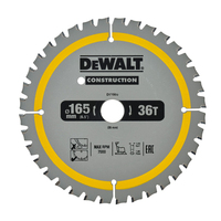 DeWALT DT1950-QZ cirkelzaagblad 1 stuk(s)