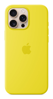 Apple MA7U4ZM/A telefontok 17,5 cm (6.9") Borító Sárga