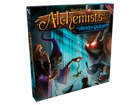 Czech Games Edition Alchemists: The King's Golem Brettspiel-Erweiterung Abzug