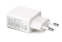 CoreParts MBXAP-AC0007 mobile device charger White AC Indoor