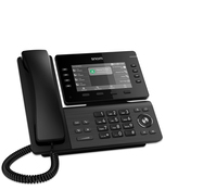 Snom D812 IP-Telefon Schwarz TFT