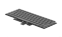 HP P07121-031 laptop alkatrész Billenytyűzet