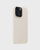 HoldIt Silikon Case Handy-Schutzhülle 15,5 cm (6.1 Zoll) Cover Beige
