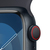 Apple Watch Series 9 41 mm Cyfrowy 352 x 430 px Ekran dotykowy 4G Czarny Wi-Fi GPS