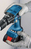 Bosch GTB 18V-45 Professional 4500 tr/min Noir, Bleu